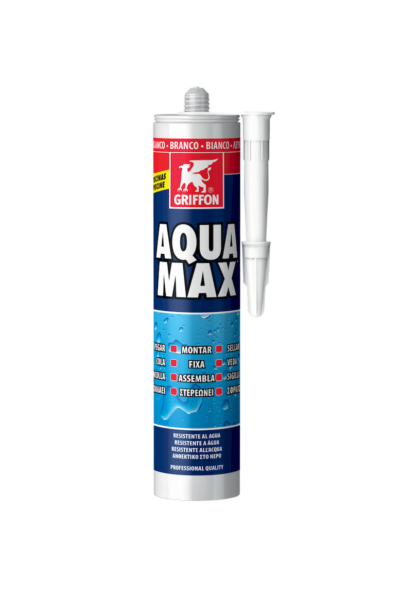 GRIFFON AQUA MAX® ΛΕΥΚΗ ΦΥΣΙΓΓΑ