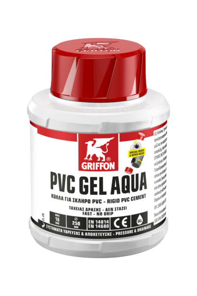 GRIFFON PVC GEL AQUA