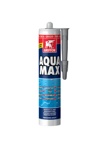 GRIFFON AQUA MAX® ΓΚΡΙ ΦΥΣΙΓΓΑ